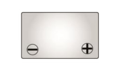 DTM 1265 L REVERSE POLARITY