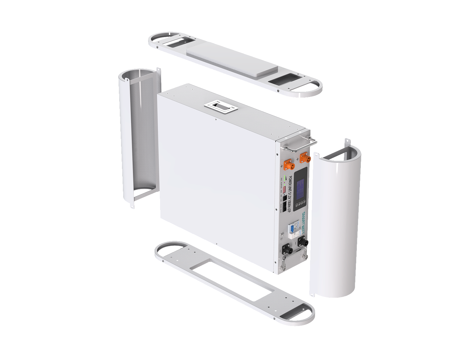 POWER UNIT BK5 SSB W