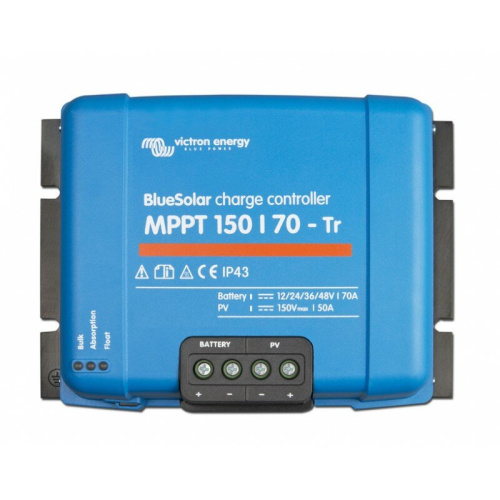 BlueSolar MPPT 150/70-Tr SCC010070200