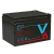 Аккумуляторная батарея Vektor Energy GP 12-12