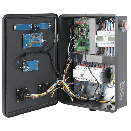EVC AC 44K 3P CO2 Type2