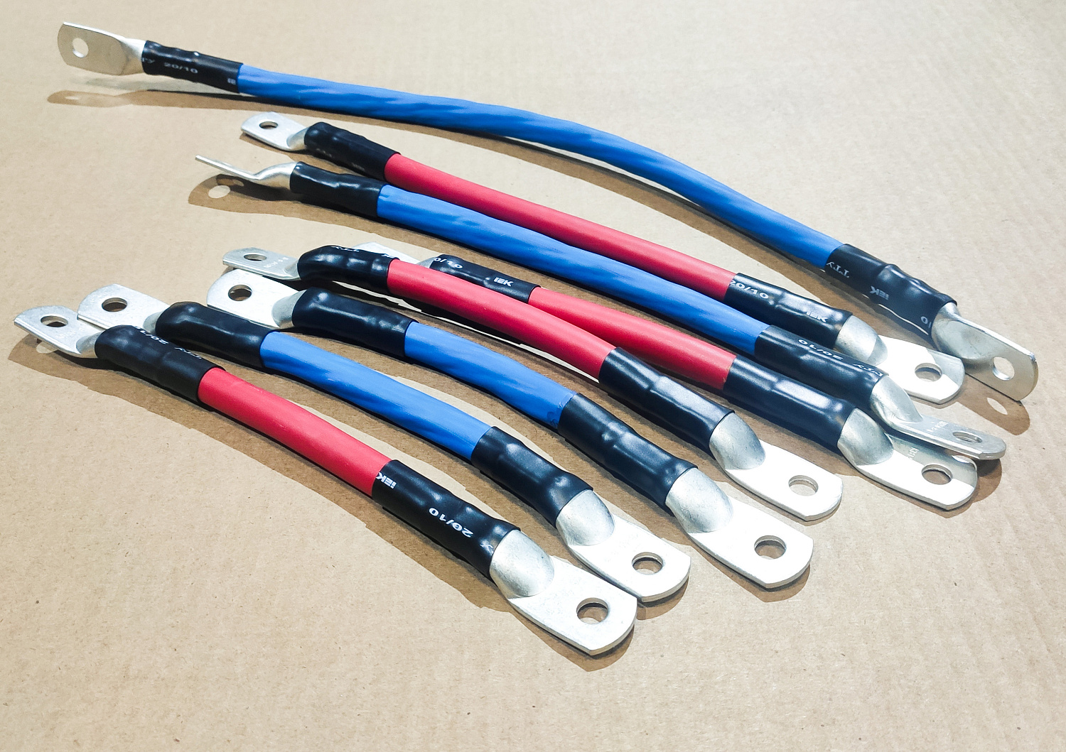 Производство батарейных перемычек любой сложности