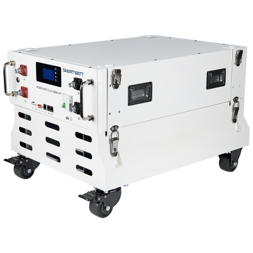 POWER UNIT SK5 LFP W