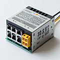 Блоки питания <h2>Корпусные блоки питания: надёжное решение для электронных систем</h2>
<h3>Профессиональное обеспечение электропитания</h3>
<p>Представляем современную серию корпусных блоков питания с самым широким мощностным рядом в линейке. Основное назначение — преобразование переменного тока 220В в стабилизированный постоянный ток с выходным напряжением 12В, 24В и 48В.</p>
<h3>Ключевые особенности</h3>
<ul> 
	<li> 
		<p><strong>Широкий диапазон мощностей</strong> для различных задач</p>
 	</li>
	<li> 
		<p><strong>Корпусная конструкция</strong> для удобной установки</p>
 	</li>
	<li> 
		<p><strong>Высокая надёжность</strong> в эксплуатации</p>
 	</li>
	<li> 
		<p><strong>Стабильная работа</strong> при различных нагрузках</p>
 	</li>
 </ul>
<h3>Технические характеристики</h3>
<ul> 
	<li> 
		<p><strong>Входное напряжение</strong>: 220В переменного тока</p>
 	</li>
	<li> 
		<p><strong>Выходное напряжение</strong>: 12В, 24В, 48В постоянного тока</p>
 	</li>
	<li> 
		<p><strong>Стабилизация</strong> выходного напряжения</p>
 	</li>
	<li> 
		<p><strong>Защита</strong> от перегрузок и короткого замыкания</p>
 	</li>
 </ul>
<h3>Области применения</h3>
<p>Блоки питания идеально подходят для:</p>
<ul> 
	<li> 
		<p>Питания электронных компонентов</p>
 	</li>
	<li> 
		<p>Систем безопасности</p>
 	</li>
	<li> 
		<p>Осветительного оборудования</p>
 	</li>
	<li> 
		<p>Промышленного оборудования</p>
 	</li>
	<li> 
		<p>Автоматизированных систем</p>
 	</li>
	<li> 
		<p>Телекоммуникационного оборудования</p>
 	</li>
 </ul>
<h3>Преимущества серии</h3>
<ul> 
	<li> 
		<p><strong>Универсальность</strong> применения</p>
 	</li>
	<li> 
		<p><strong>Компактные размеры</strong> при высокой мощности</p>
 	</li>
	<li> 
		<p><strong>Надёжная конструкция</strong> корпуса</p>
 	</li>
	<li> 
		<p><strong>Простота монтажа</strong> на монтажную плату</p>
 	</li>
	<li> 
		<p><strong>Стабильность</strong> выходного напряжения</p>
 	</li>
 </ul>
<h3>Особенности эксплуатации</h3>
<p>Блоки питания обеспечивают:</p>
<ul> 
	<li> 
		<p><strong>Эффективное преобразование</strong> энергии</p>
 	</li>
	<li> 
		<p><strong>Минимальные потери</strong> при работе</p>
 	</li>
	<li> 
		<p><strong>Длительный срок службы</strong></p>
 	</li>
	<li> 
		<p><strong>Работоспособность</strong> в различных условиях</p>
 	</li>
 </ul>
<h3>Почему выбирают наши блоки питания?</h3>
<ul> 
	<li> 
		<p><strong>Высокое качество</strong> компонентов</p>
 	</li>
	<li> 
		<p><strong>Соответствие</strong> международным стандартам</p>
 	</li>
	<li> 
		<p><strong>Гарантия</strong> производителя</p>
 	</li>
	<li> 
		<p><strong>Техническая поддержка</strong></p>
 	</li>
	<li> 
		<p><strong>Доступные цены</strong></p>
 	</li>
 </ul>
<p>Доверьте питание ваших электронных систем профессионалам! Наши блоки питания обеспечат надёжную и стабильную работу вашего оборудования в любых условиях эксплуатации.</p>
<p>Закажите блок питания прямо сейчас и оцените его преимущества в работе!</p>