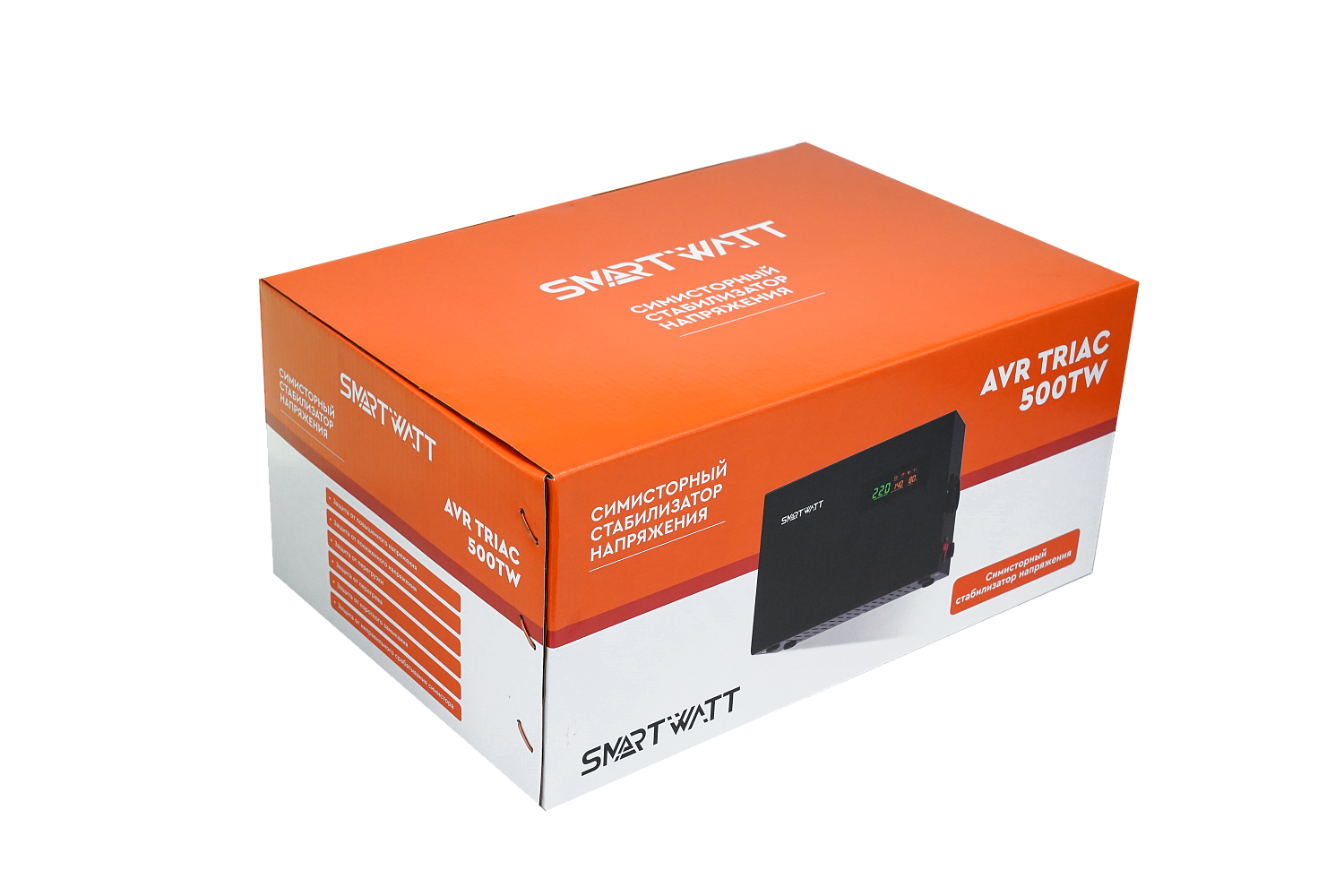 AVR TRIAC 500TW