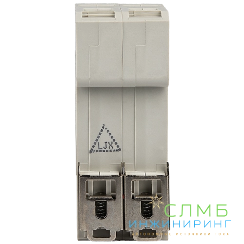 SPD AC 230V 2P Type1+2
