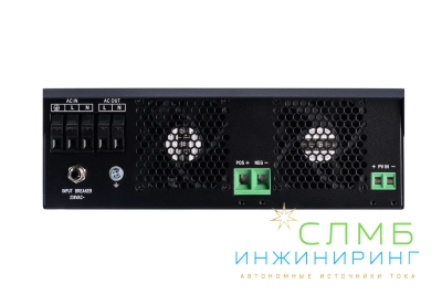 SmartWatt eco 5K 48V 60A MPPT