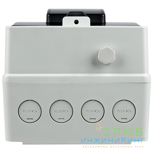 MCCB DC 1000V 2P 250A IP65_box