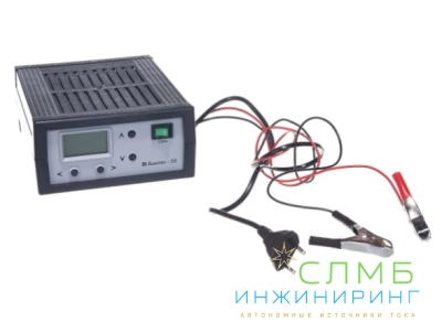 Зарядное устройство (зарядник для авто) Вымпел 55