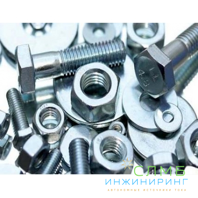 Хомут для установки шкафа на опору 3мм (2шт) Bayliss™