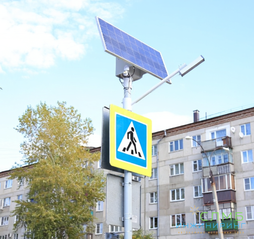 Методика выбора автономных уличных светильников на основе солнечной энергии для обеспечения круглогодичной эксплуатации