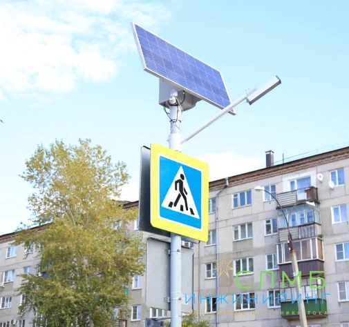 Методика выбора автономных уличных светильников на основе солнечной энергии для обеспечения круглогодичной эксплуатации