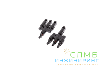 Коннектор MC4Y 3in1