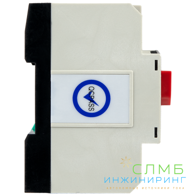 ATS AC 400V 100A 4P DIN