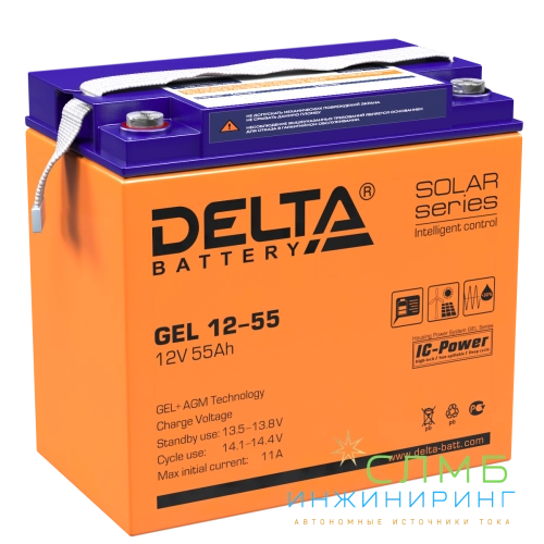 GEL 12-55