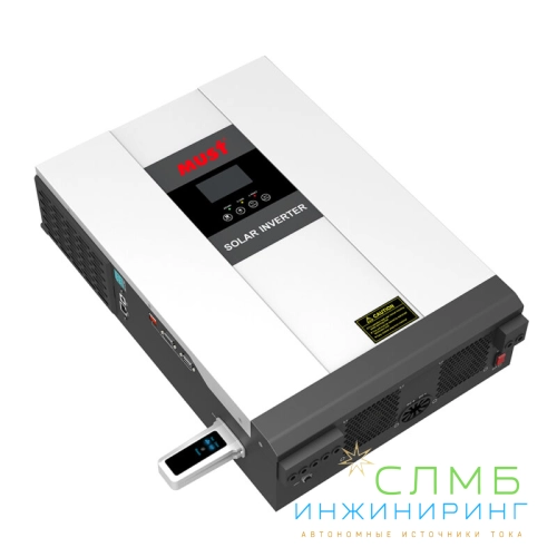 Гибридный инвертор MUST PH18-5248 PLUS