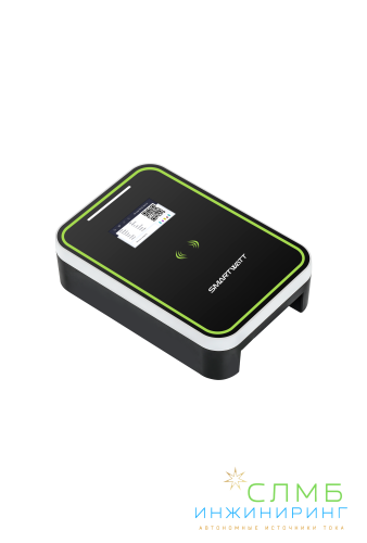 EVC AC 22K 3P CP Type2