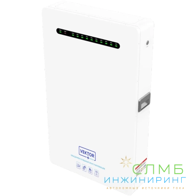 ИБП 6кВт АКБ 6кВт*ч  Deye SUN-6K-SG05LP1-EU-SM2-P +АКБ VE LFP POWERWALL 51.2-130W 1шт КОМПЛЕКТ 4