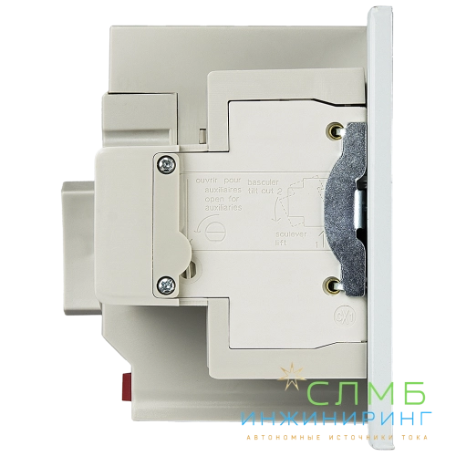 ATS AC 400V 50A 4P