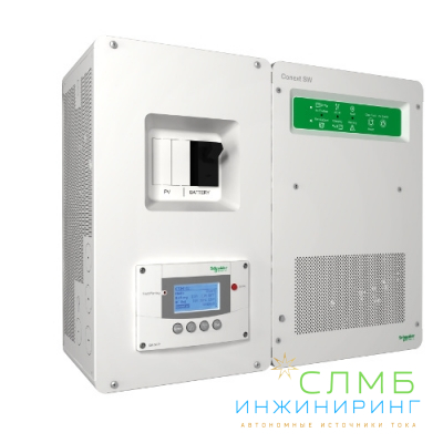 Schneider Conext 4кВА 24В SW4024 865-4024-61