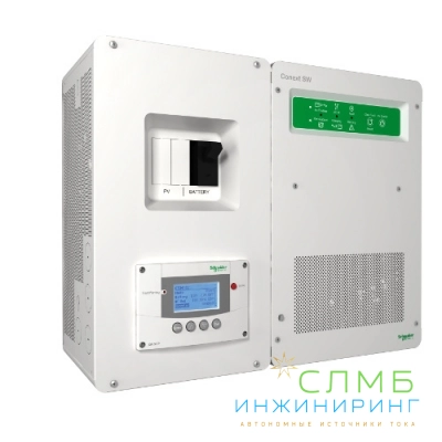 Schneider Conext 4кВА 24В SW4024 865-4024-61