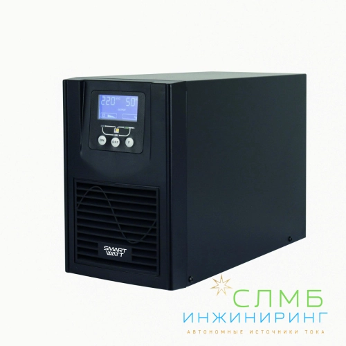 UPS MASTER IEC 1kVA