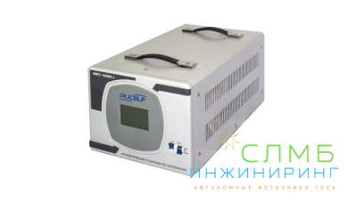 Стабилизатор напряжения RUCELF SRF.II-12000-L