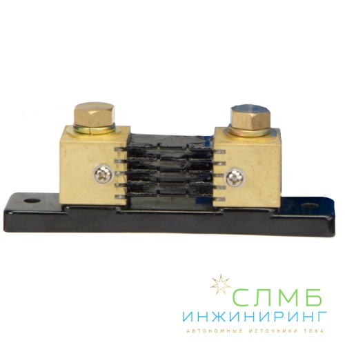 Shunt 500A/50mV SHU500050100