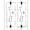 SUP2H-PV DC 500V 2P Type2