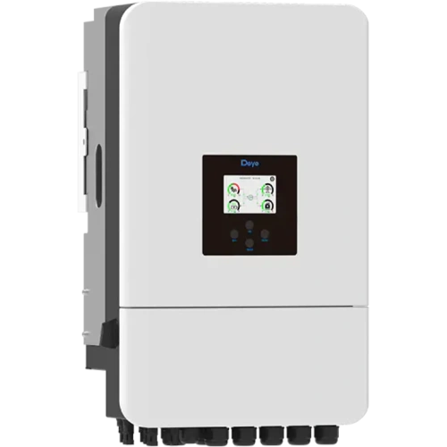 ИБП 5кВт АКБ 6кВт*ч  Deye SUN-5K-SG05LP1-EU-SM2-P + АКБ VE LFP POWERWALL 51.2-130W 1шт  Комплект 2