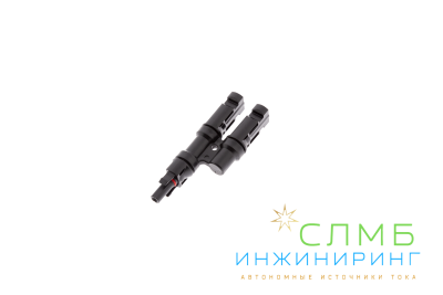 Коннектор MC4Y AB