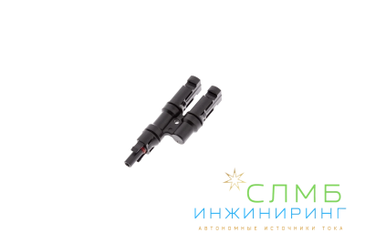 Коннектор MC4Y AB