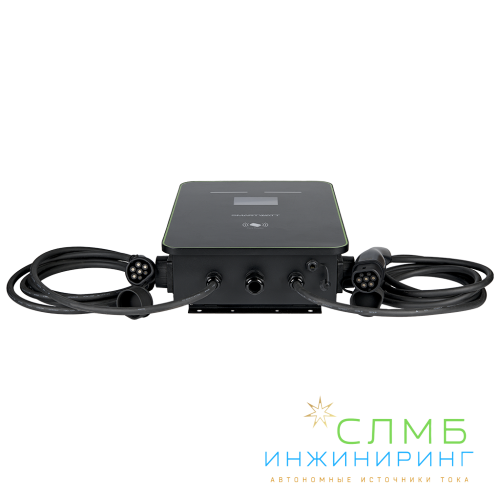 EVC AC 44K 3P CP2 Type2 GBT