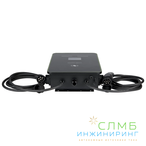 EVC AC 44K 3P CP2 Type2 GBT