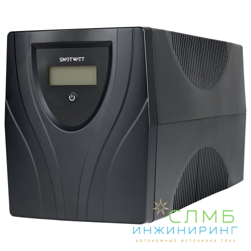 UPS UNI PRO LCD 1000