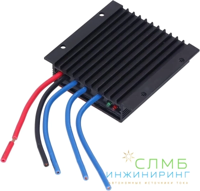 MPPT Контроллер заряда 40А MPPT Контроллер заряда 40А Контроллер ветрогенератора 