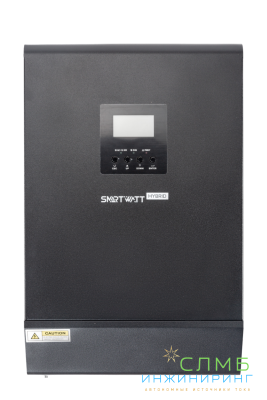 SmartWatt Hybrid 3K 48V