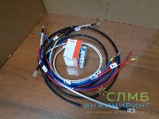 Кабельные перемычки 1,5–180 мм² из ПУГв с обжатыми наконечниками ТМЛ/НКИ. Надежное соединение для любых электротехнических работ.