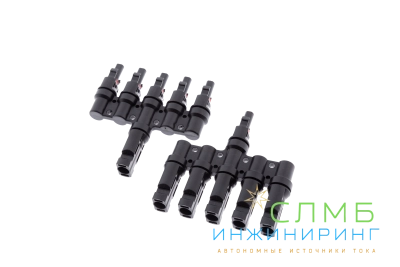 Коннектор MC4Y 5in1