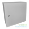 Bayliss® АКБ-Пост-04-2 (SideBOX 42 eco ip 54) 300×220×400 мм c дверцей, монтажной лентой для установки на опору