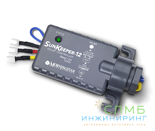 Morningstar SunKeeper 12А