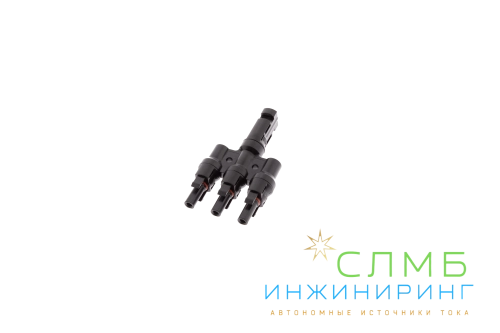 Коннектор MC4Y 3in1