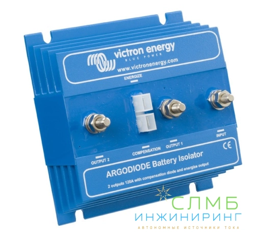 Argodiode 100-3AC 3 batteries 100A Retail ARG100301000R