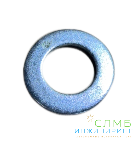 Шайба увеличенная, оцинкованная М18 DIN 9021