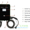 EVC AC 44K 3P CP2 Type2