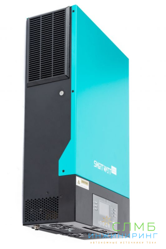 №65 СЭС 5000Вт PV- 500Вт 2ч Carbon*