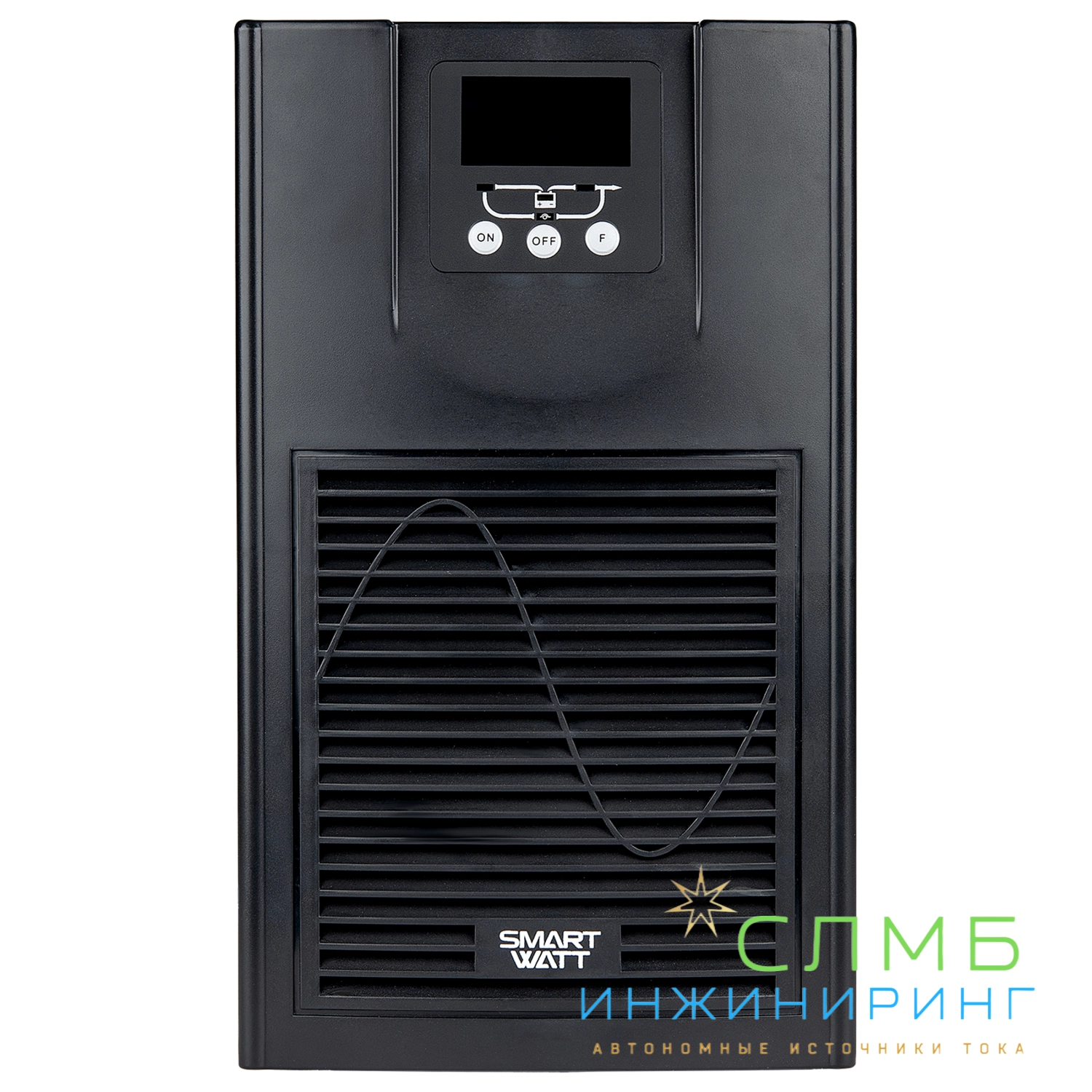 UPS MASTER IEC 3kVA L
