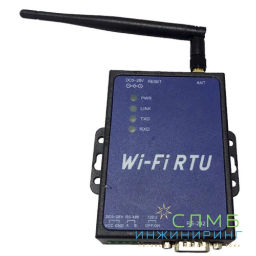 Модуль WiFi MUST