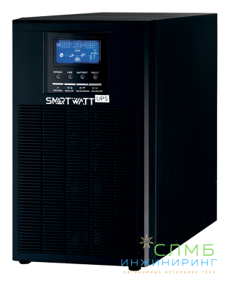 SMARTWATT UPS 5K on-line