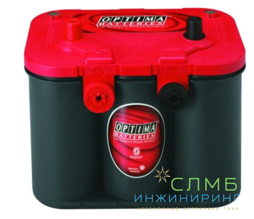 Optima 8003-251(RT R 4.2) 50Ач 12В SPIRAL